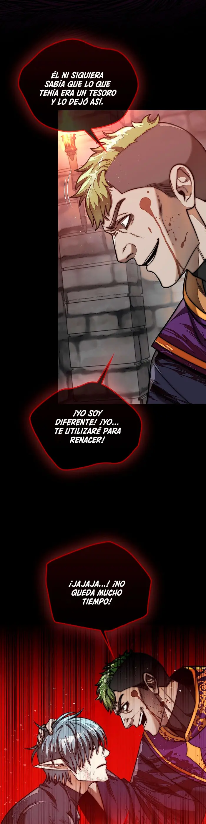 Read La 31ma pieza revierte la situación ES Manga Online