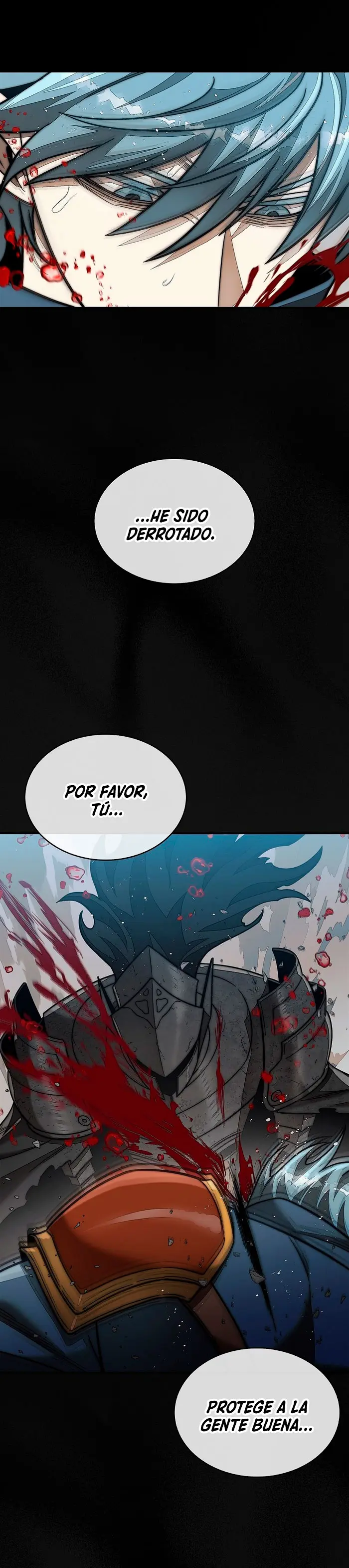 Read La 31ma pieza revierte la situación ES Manga Online