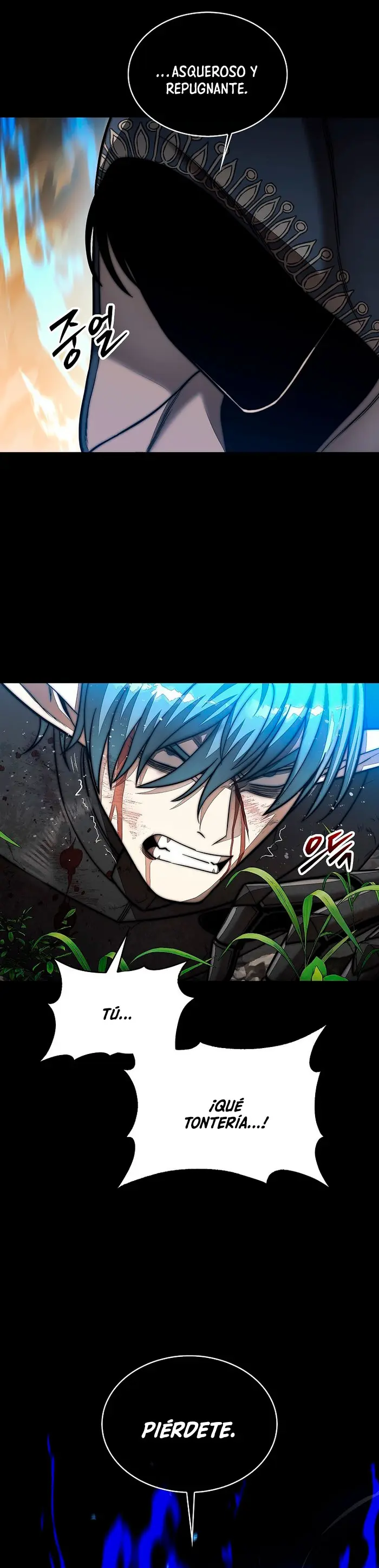 Read La 31ma pieza revierte la situación ES Manga Online