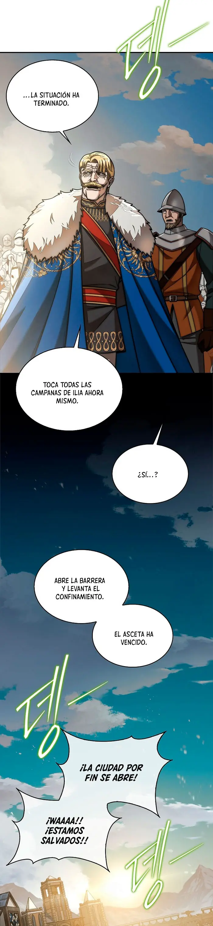 Read La 31ma pieza revierte la situación ES Manga Online