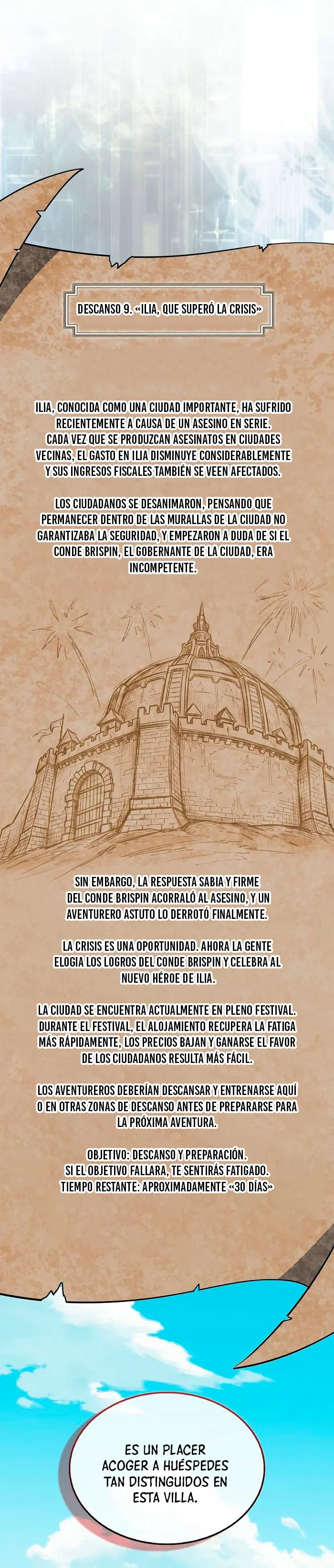 Read La 31ma pieza revierte la situación ES Manga Online