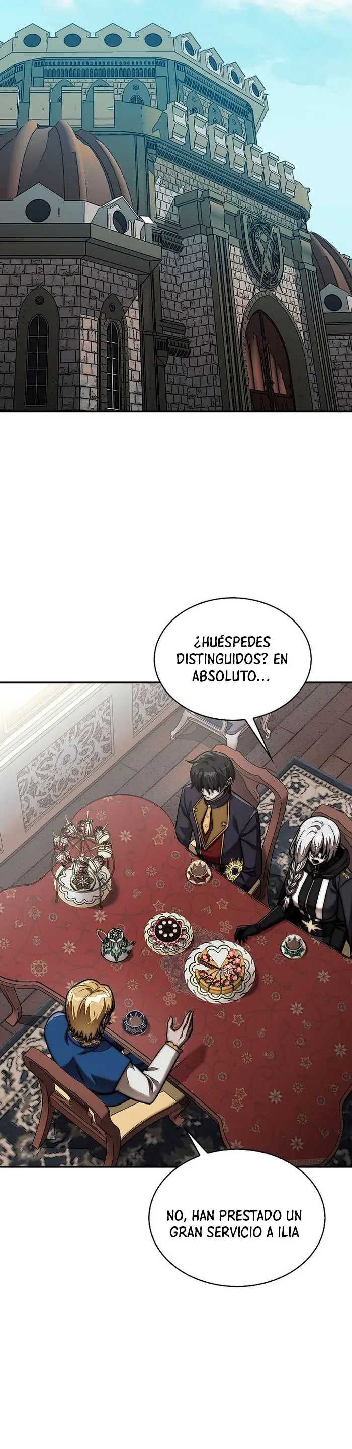 Read La 31ma pieza revierte la situación ES Manga Online