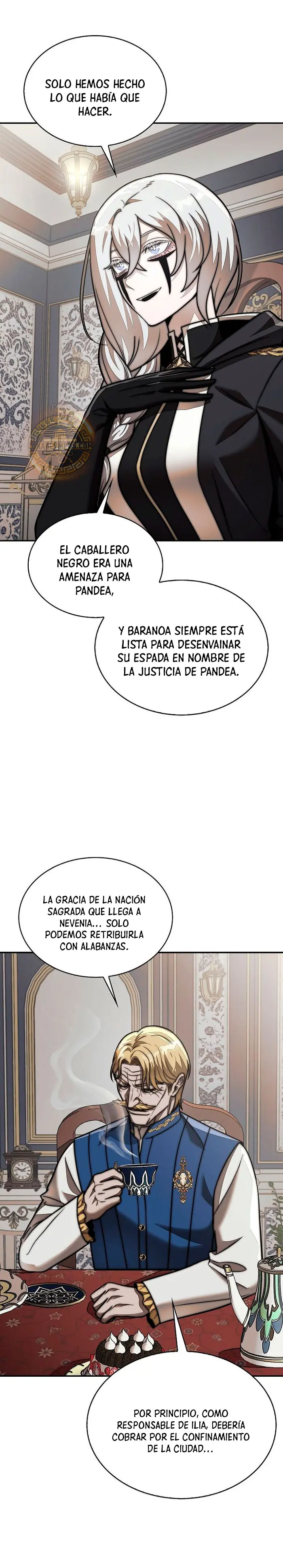 Read La 31ma pieza revierte la situación ES Manga Online