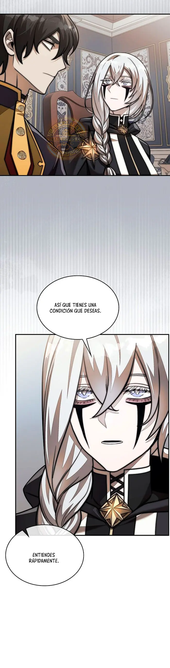 Read La 31ma pieza revierte la situación ES Manga Online