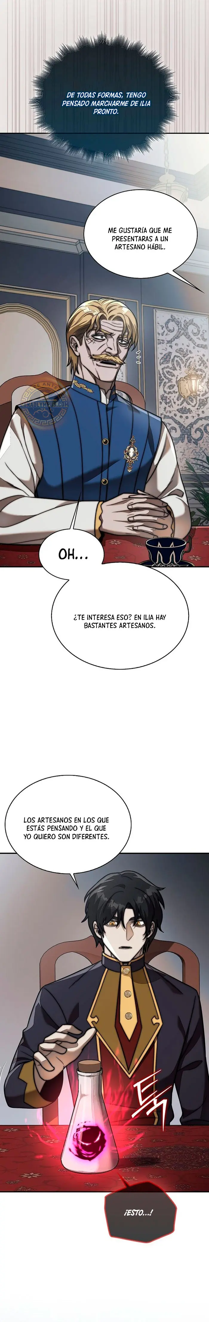 Read La 31ma pieza revierte la situación ES Manga Online