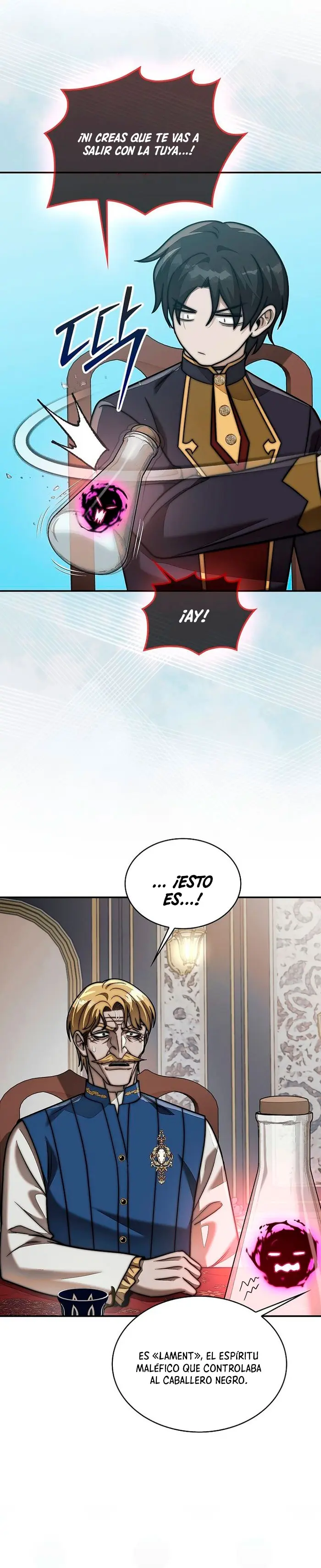 Read La 31ma pieza revierte la situación ES Manga Online