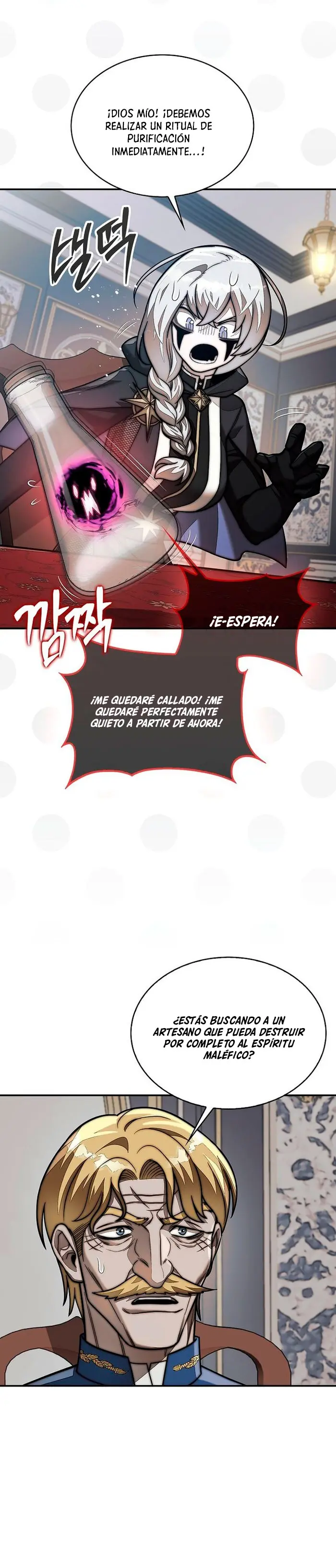Read La 31ma pieza revierte la situación ES Manga Online