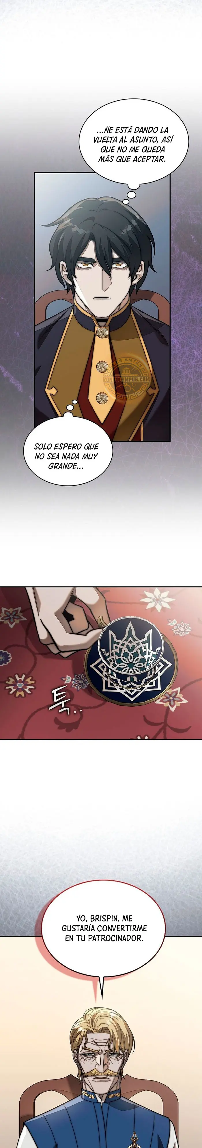 Read La 31ma pieza revierte la situación ES Manga Online