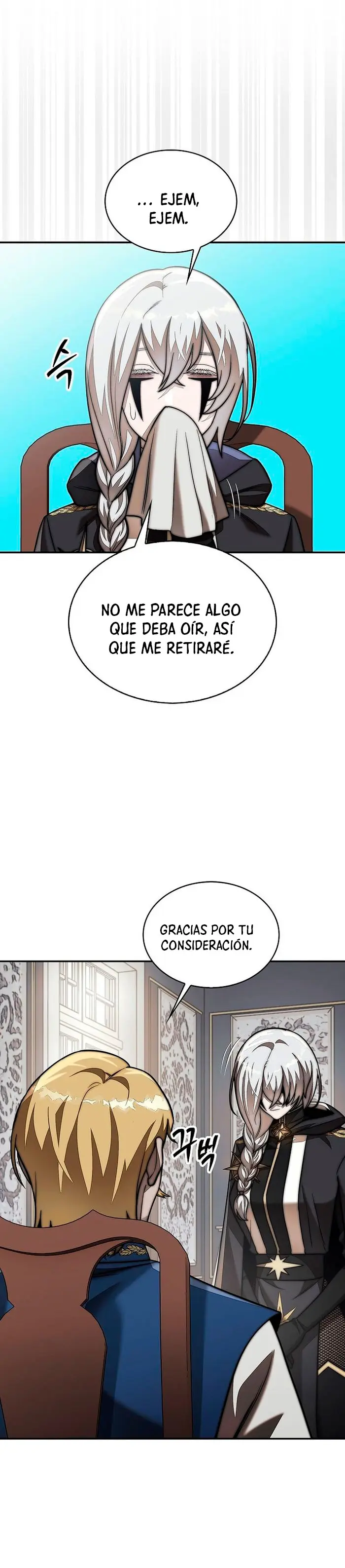 Read La 31ma pieza revierte la situación ES Manga Online