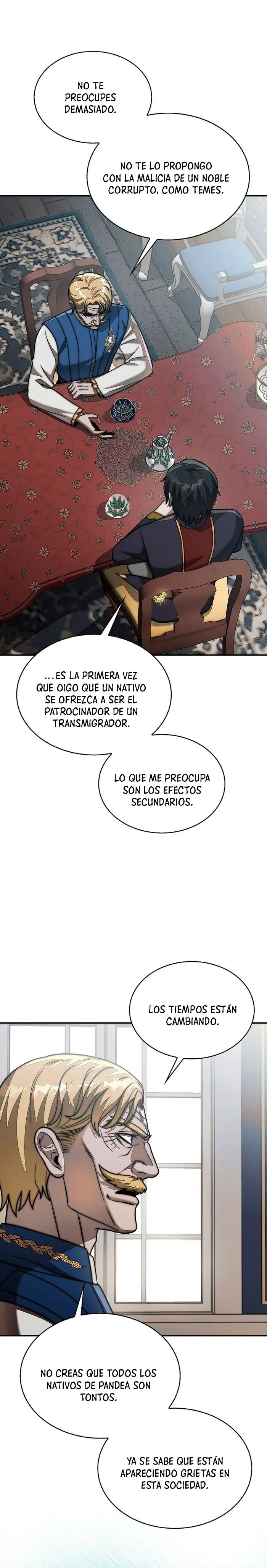 Read La 31ma pieza revierte la situación ES Manga Online