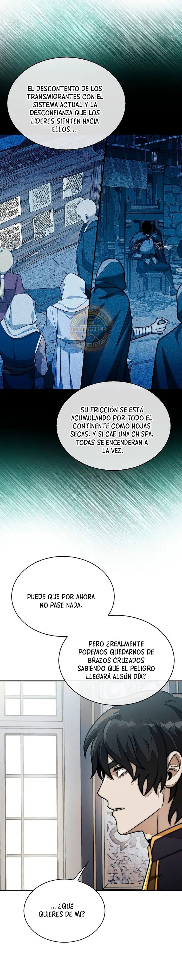 Read La 31ma pieza revierte la situación ES Manga Online
