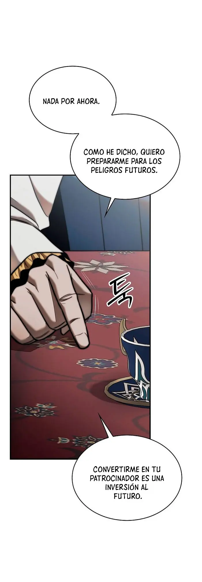 Read La 31ma pieza revierte la situación ES Manga Online