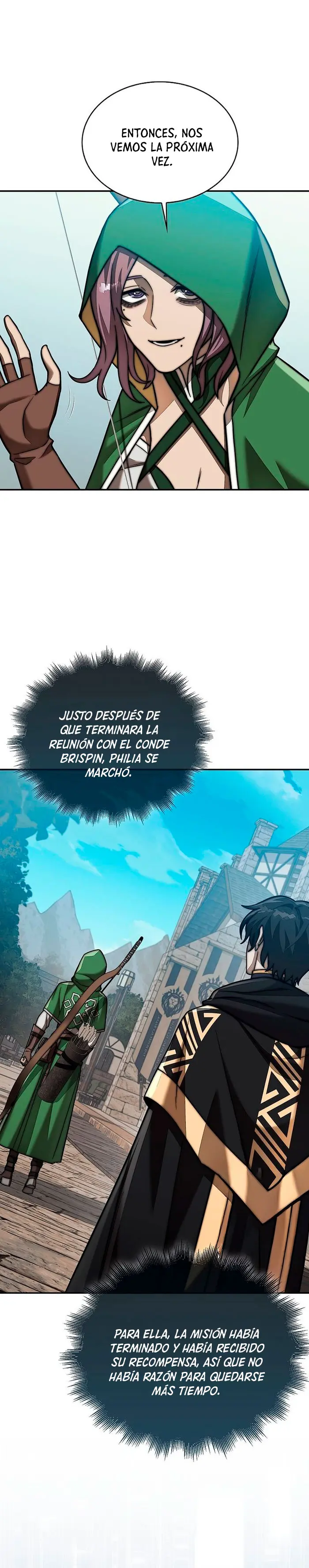 Read La 31ma pieza revierte la situación ES Manga Online