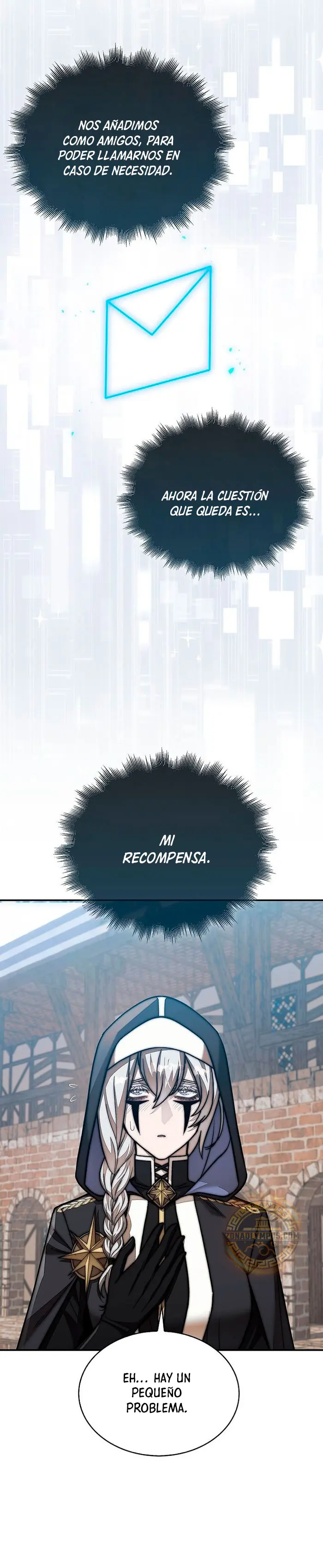 Read La 31ma pieza revierte la situación ES Manga Online