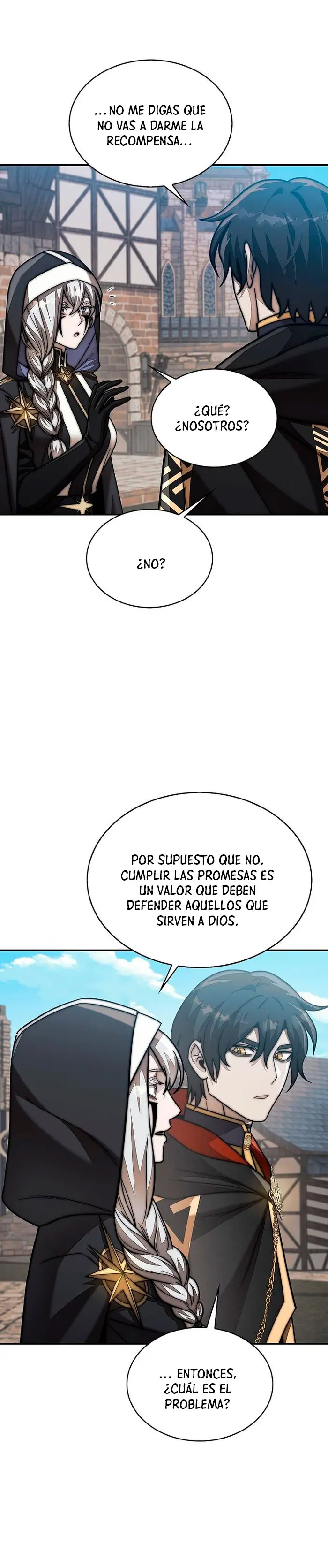 Read La 31ma pieza revierte la situación ES Manga Online