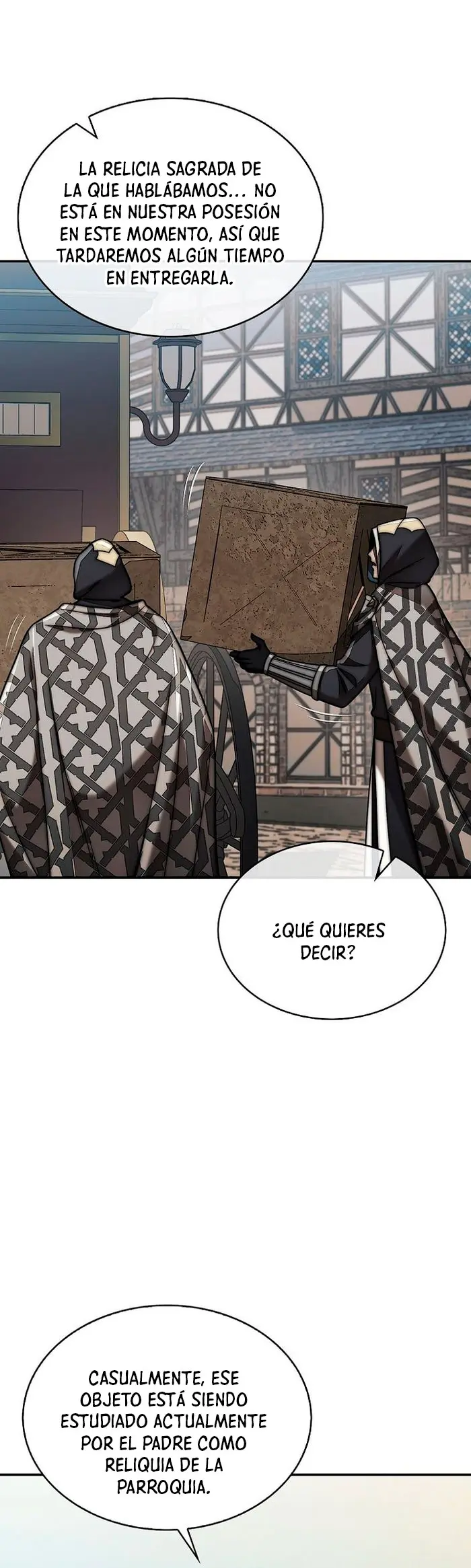 Read La 31ma pieza revierte la situación ES Manga Online
