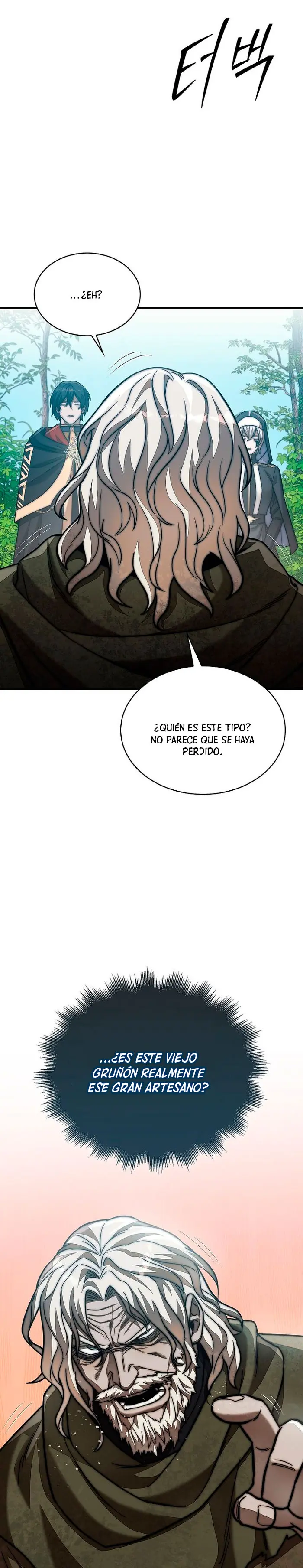 Read La 31ma pieza revierte la situación ES Manga Online