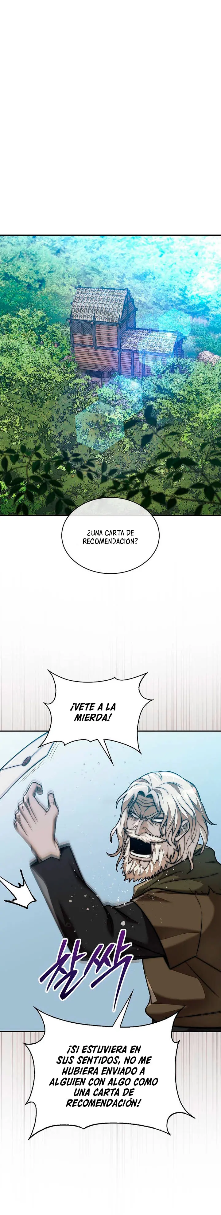 Read La 31ma pieza revierte la situación ES Manga Online