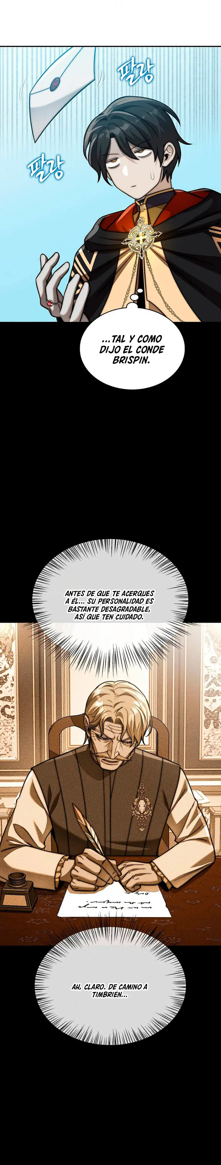 Read La 31ma pieza revierte la situación ES Manga Online