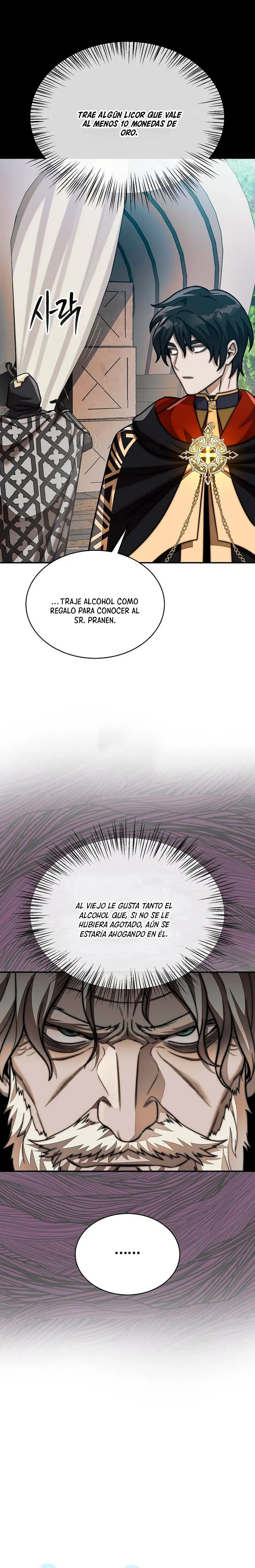 Read La 31ma pieza revierte la situación ES Manga Online