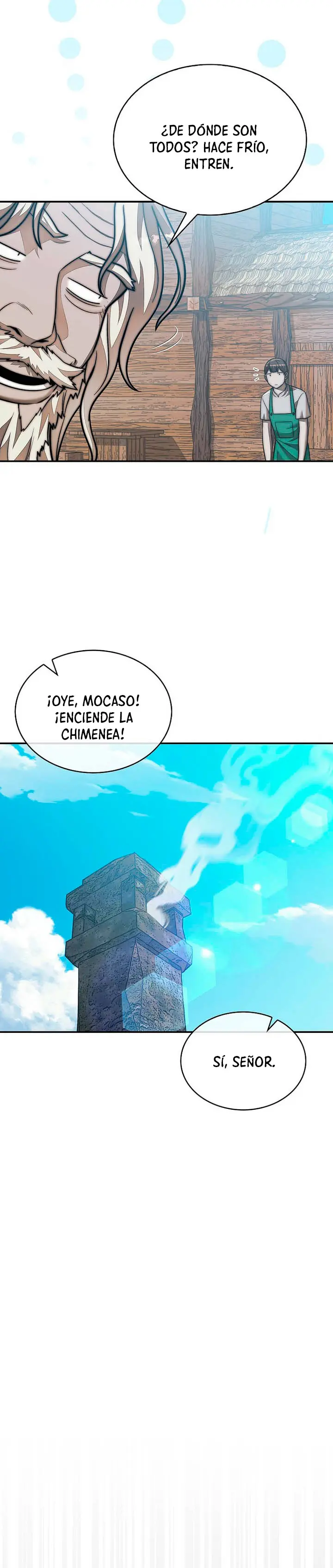 Read La 31ma pieza revierte la situación ES Manga Online