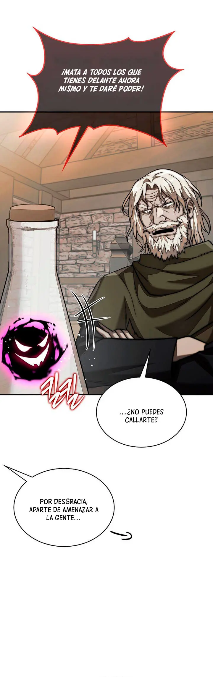 Read La 31ma pieza revierte la situación ES Manga Online