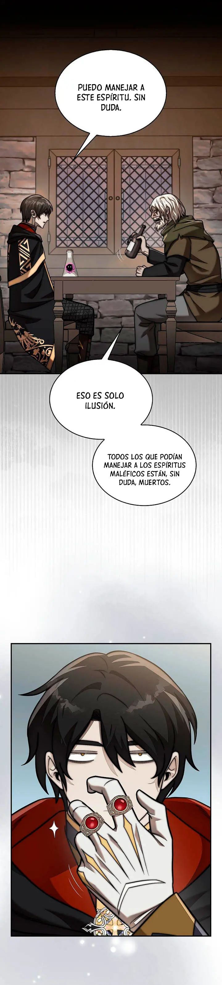 Read La 31ma pieza revierte la situación ES Manga Online