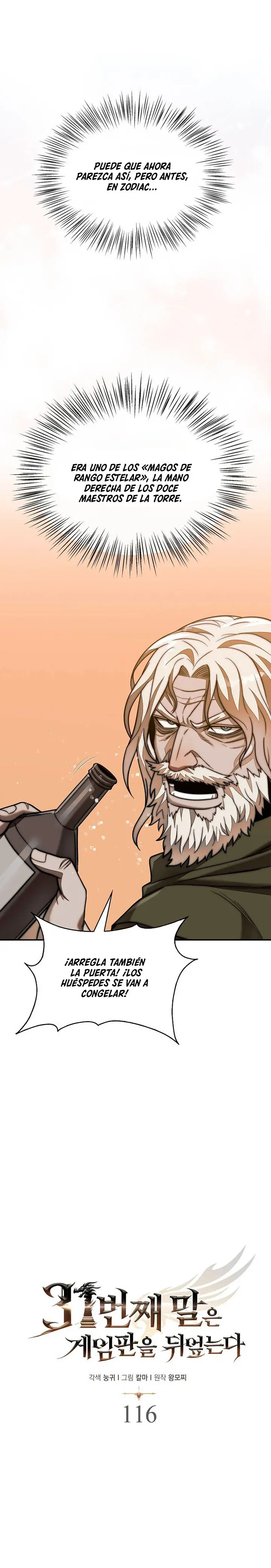 Read La 31ma pieza revierte la situación ES Manga Online