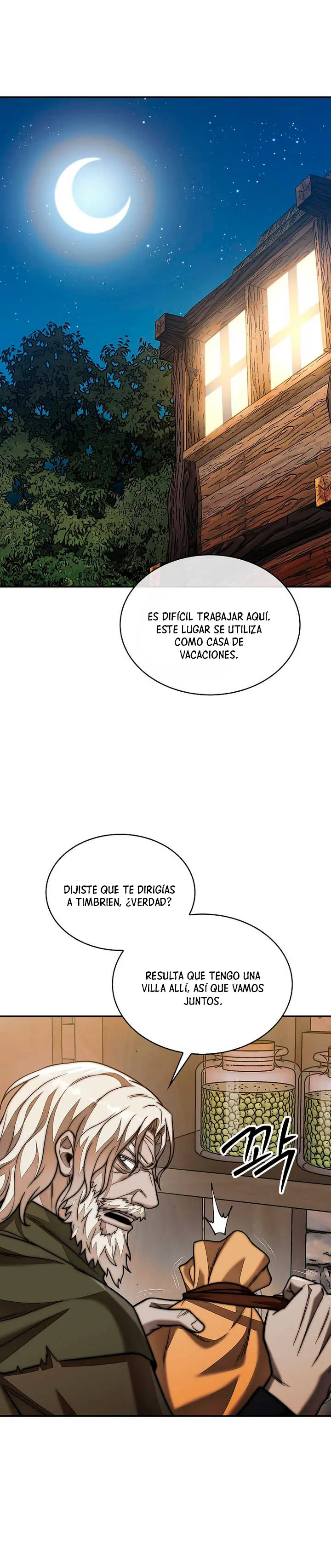 Read La 31ma pieza revierte la situación ES Manga Online