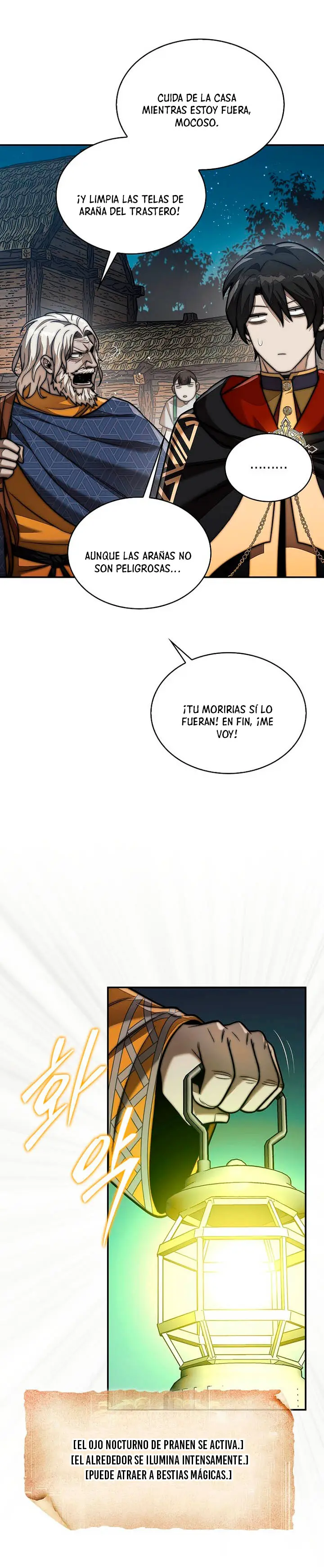 Read La 31ma pieza revierte la situación ES Manga Online