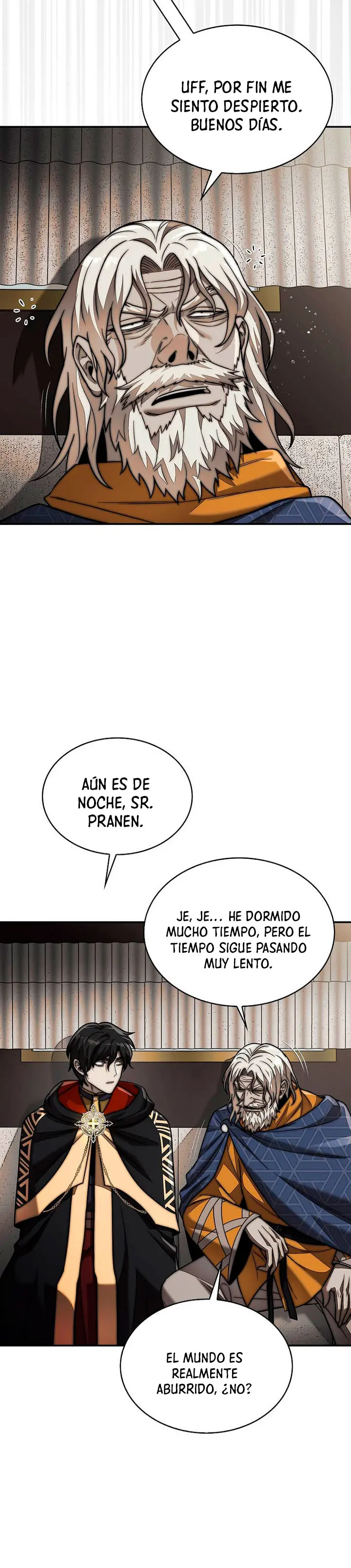 Read La 31ma pieza revierte la situación ES Manga Online