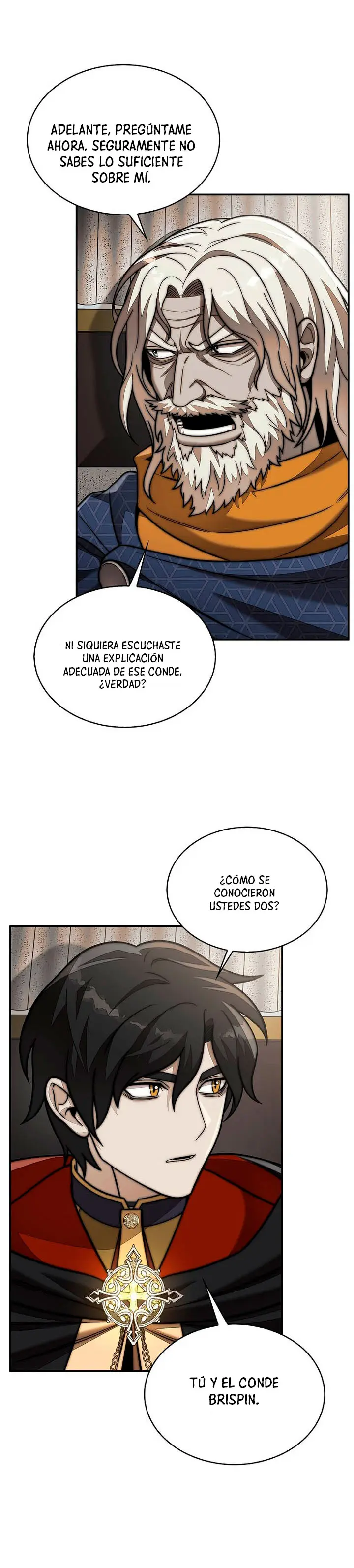 Read La 31ma pieza revierte la situación ES Manga Online