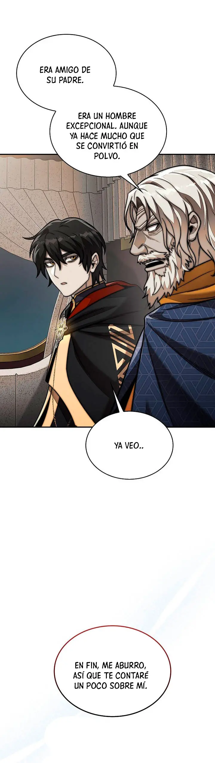 Read La 31ma pieza revierte la situación ES Manga Online