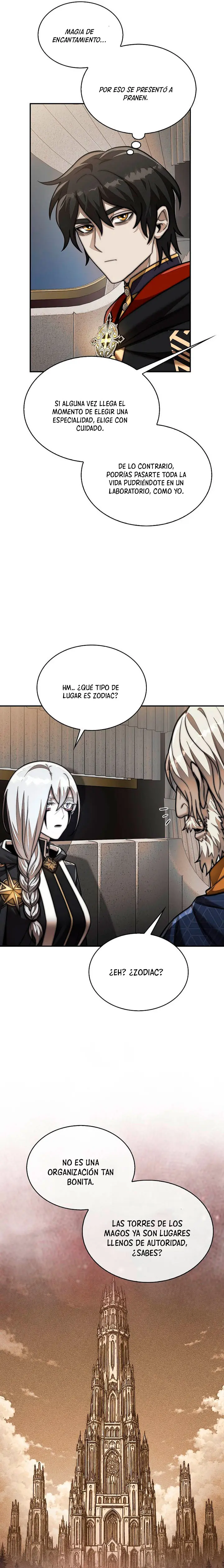 Read La 31ma pieza revierte la situación ES Manga Online