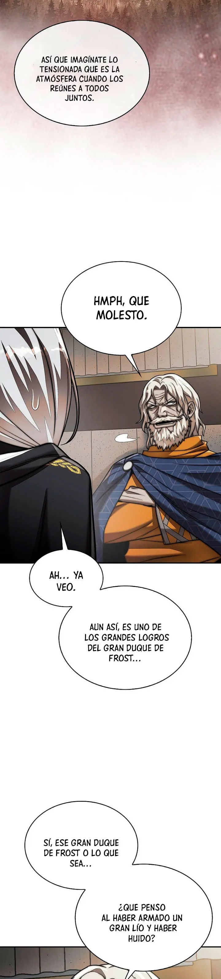 Read La 31ma pieza revierte la situación ES Manga Online