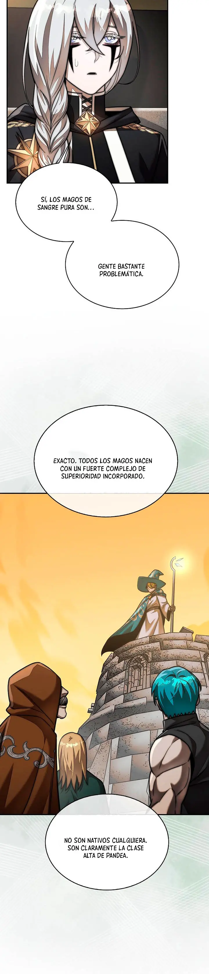 Read La 31ma pieza revierte la situación ES Manga Online