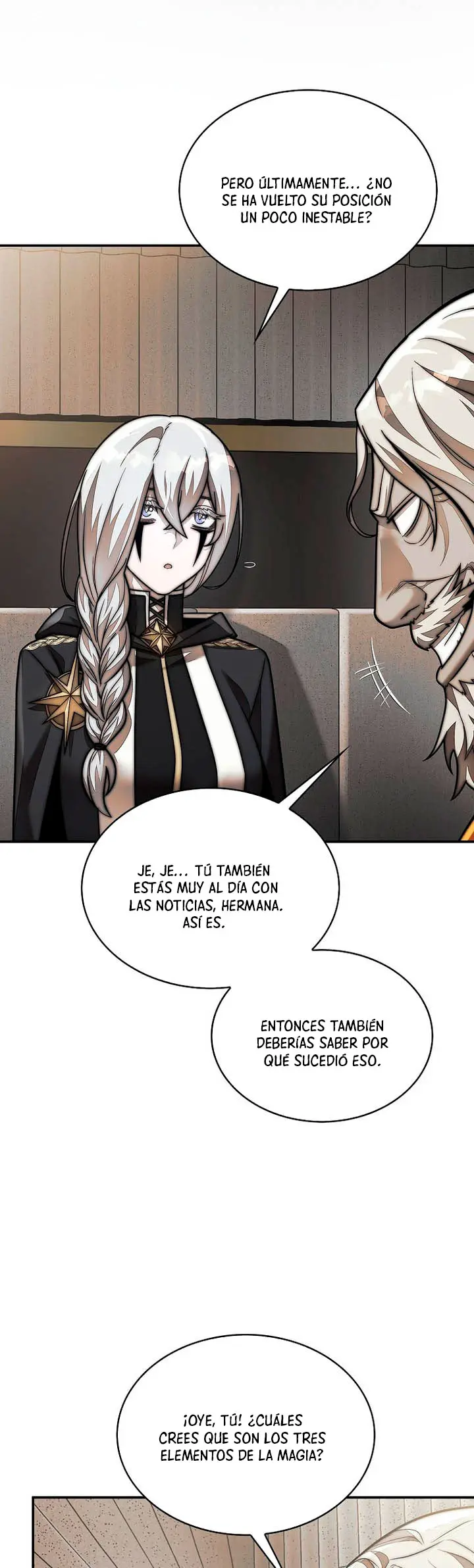 Read La 31ma pieza revierte la situación ES Manga Online