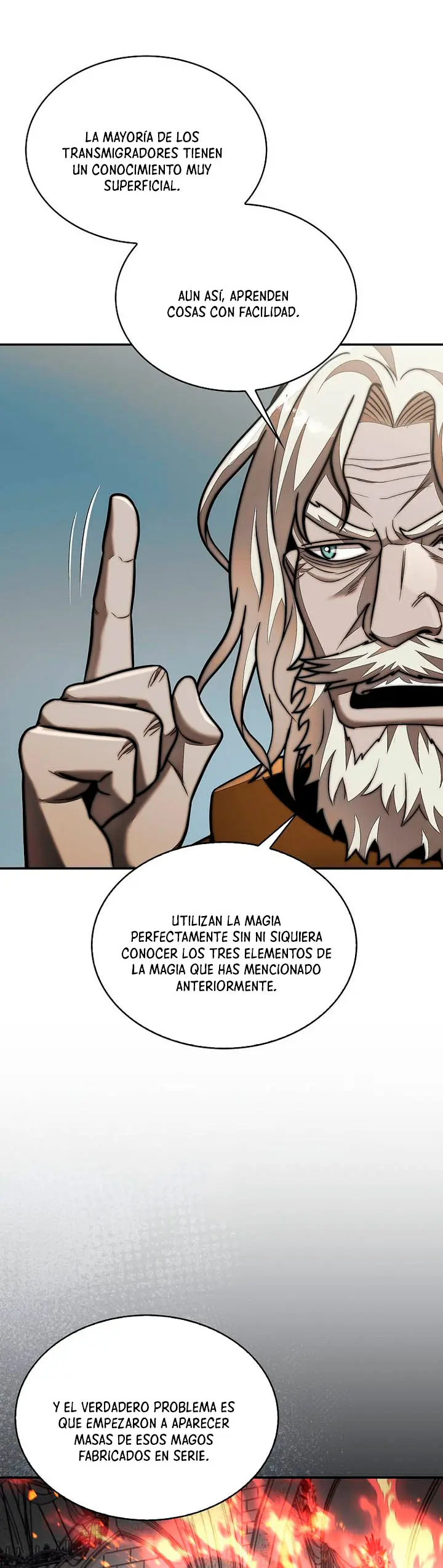 Read La 31ma pieza revierte la situación ES Manga Online