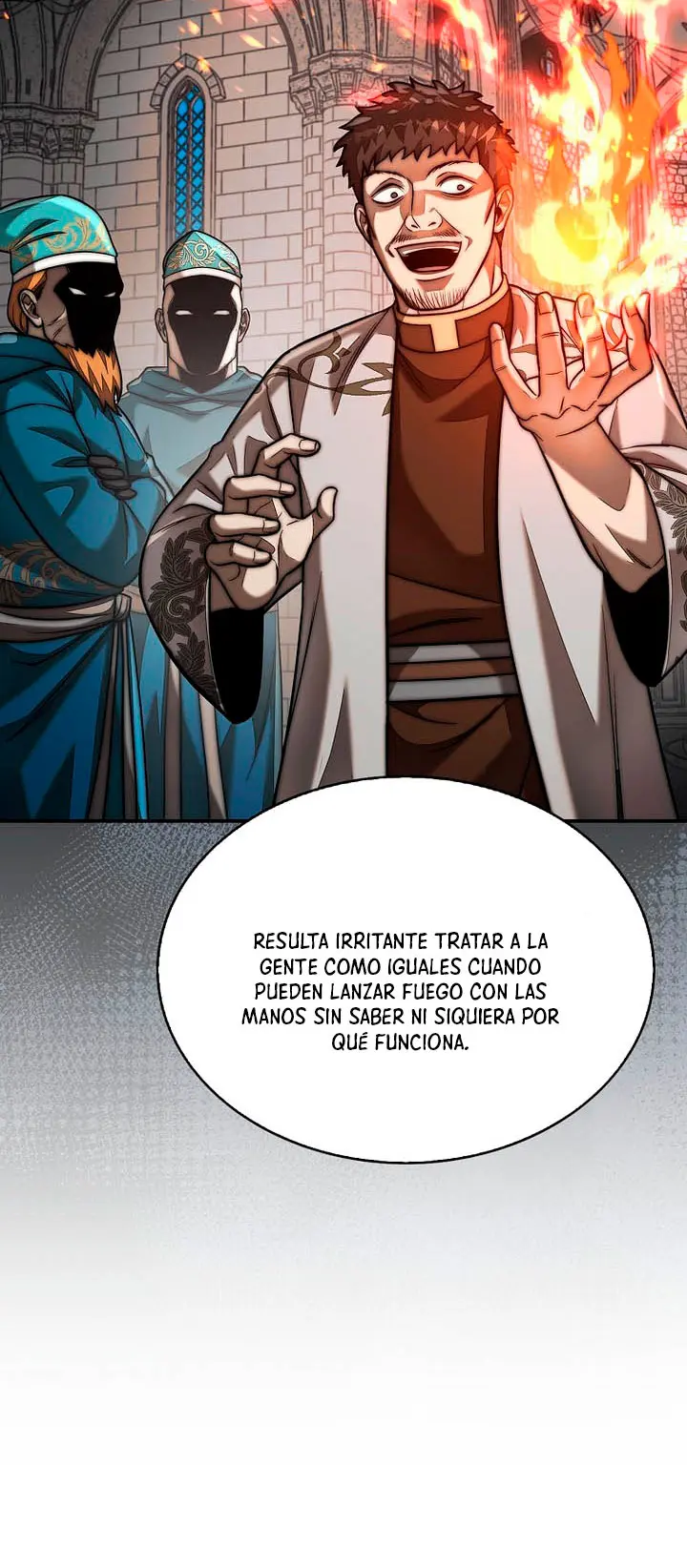 Read La 31ma pieza revierte la situación ES Manga Online
