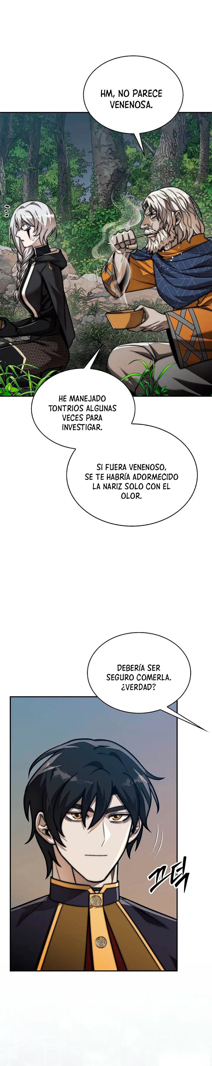 Read La 31ma pieza revierte la situación ES Manga Online