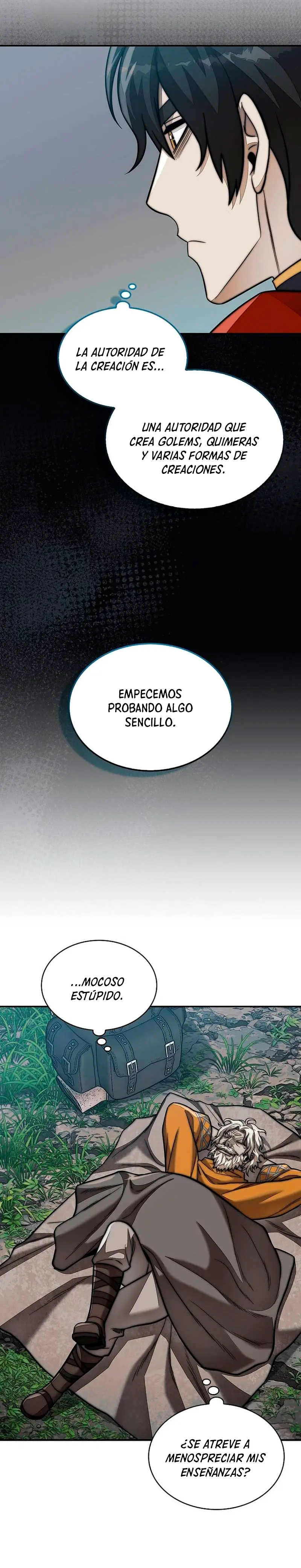 Read La 31ma pieza revierte la situación ES Manga Online