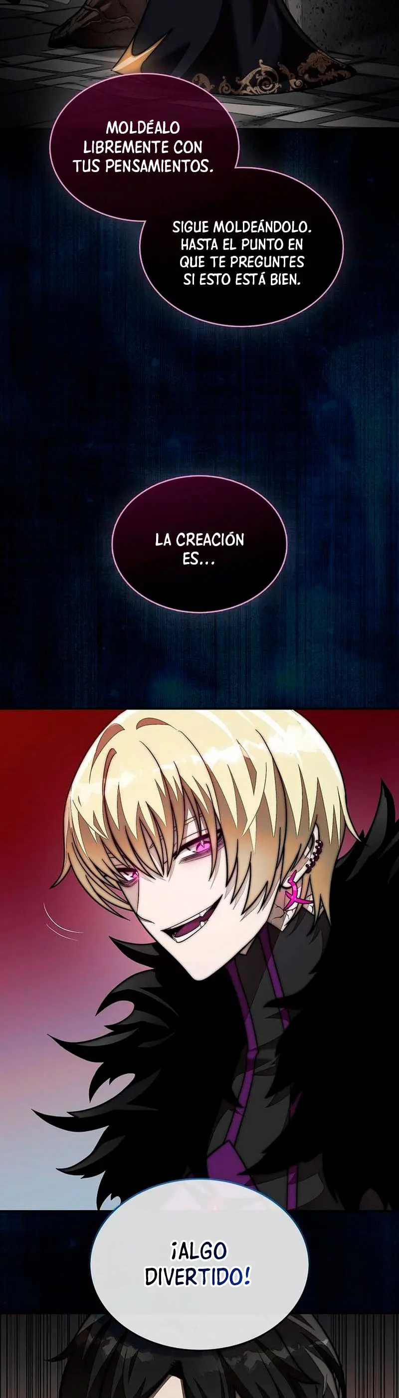 Read La 31ma pieza revierte la situación ES Manga Online