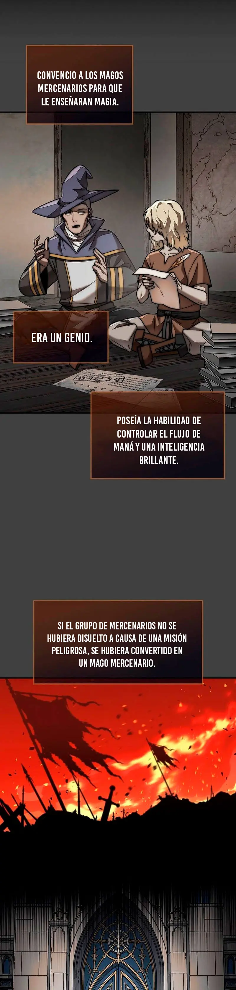 Read La 31ma pieza revierte la situación ES Manga Online