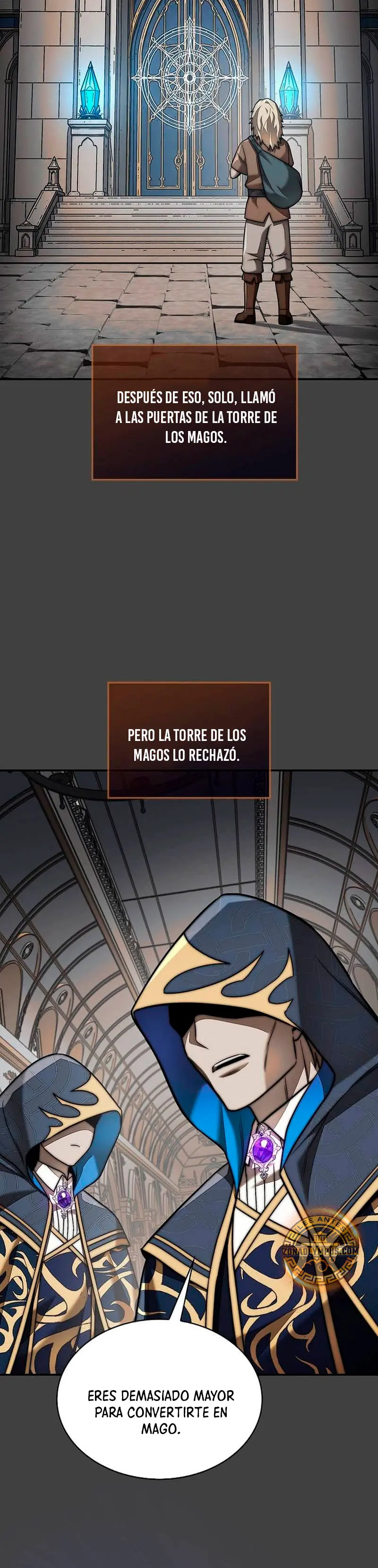 Read La 31ma pieza revierte la situación ES Manga Online
