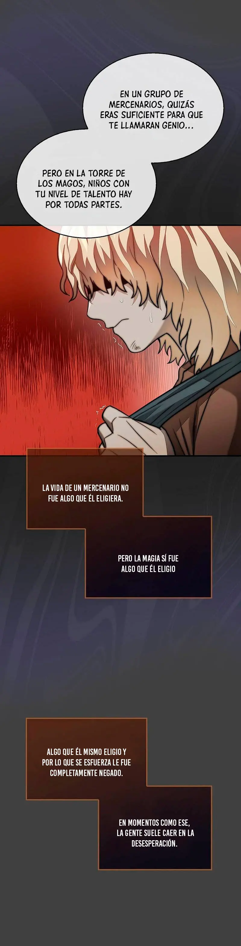 Read La 31ma pieza revierte la situación ES Manga Online
