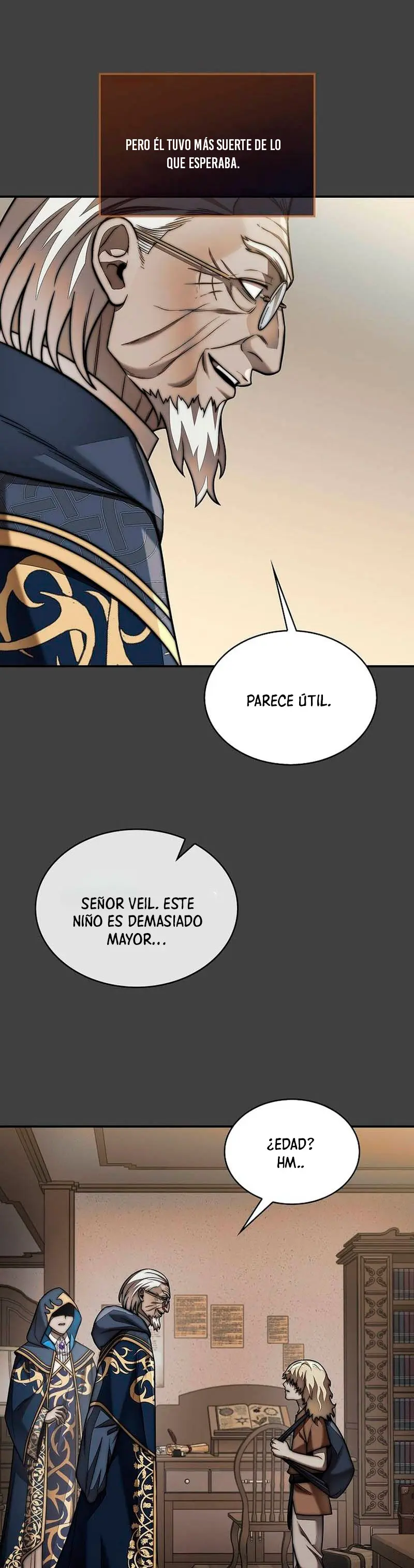 Read La 31ma pieza revierte la situación ES Manga Online