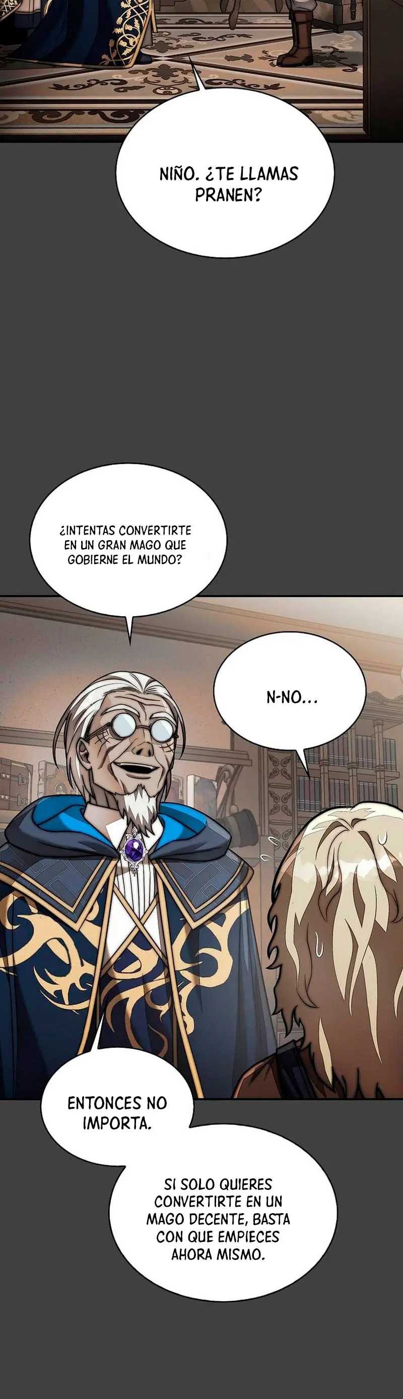 Read La 31ma pieza revierte la situación ES Manga Online