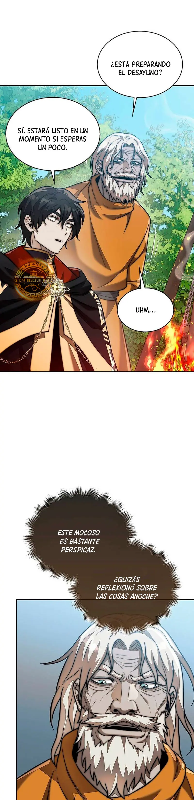 Read La 31ma pieza revierte la situación ES Manga Online