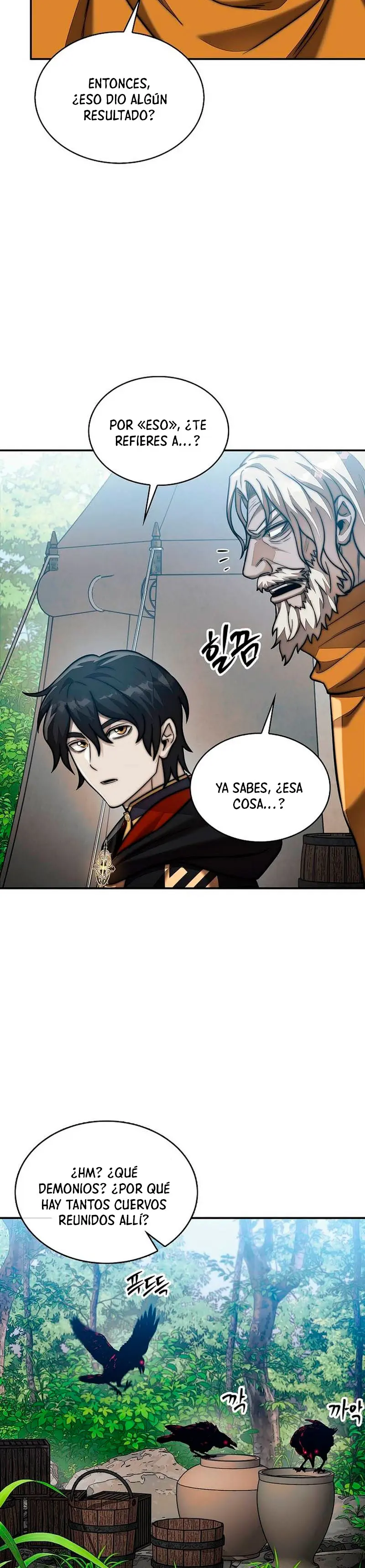 Read La 31ma pieza revierte la situación ES Manga Online