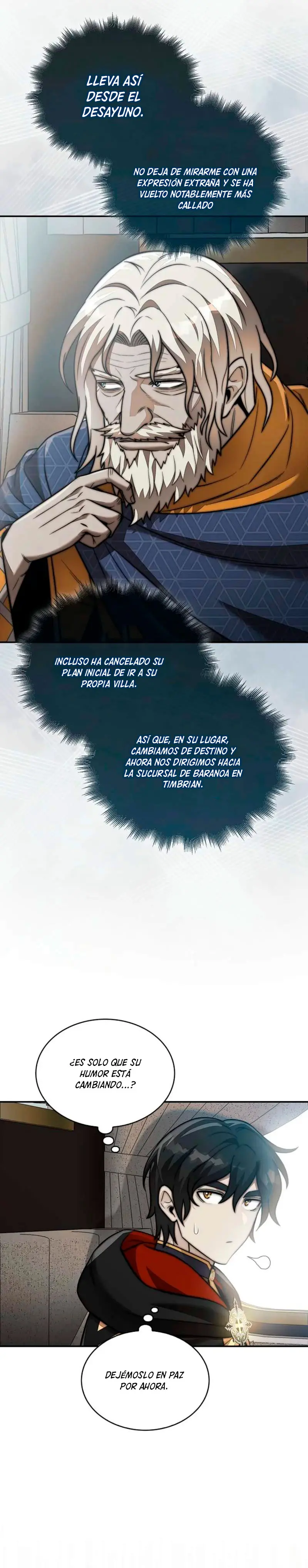 Read La 31ma pieza revierte la situación ES Manga Online